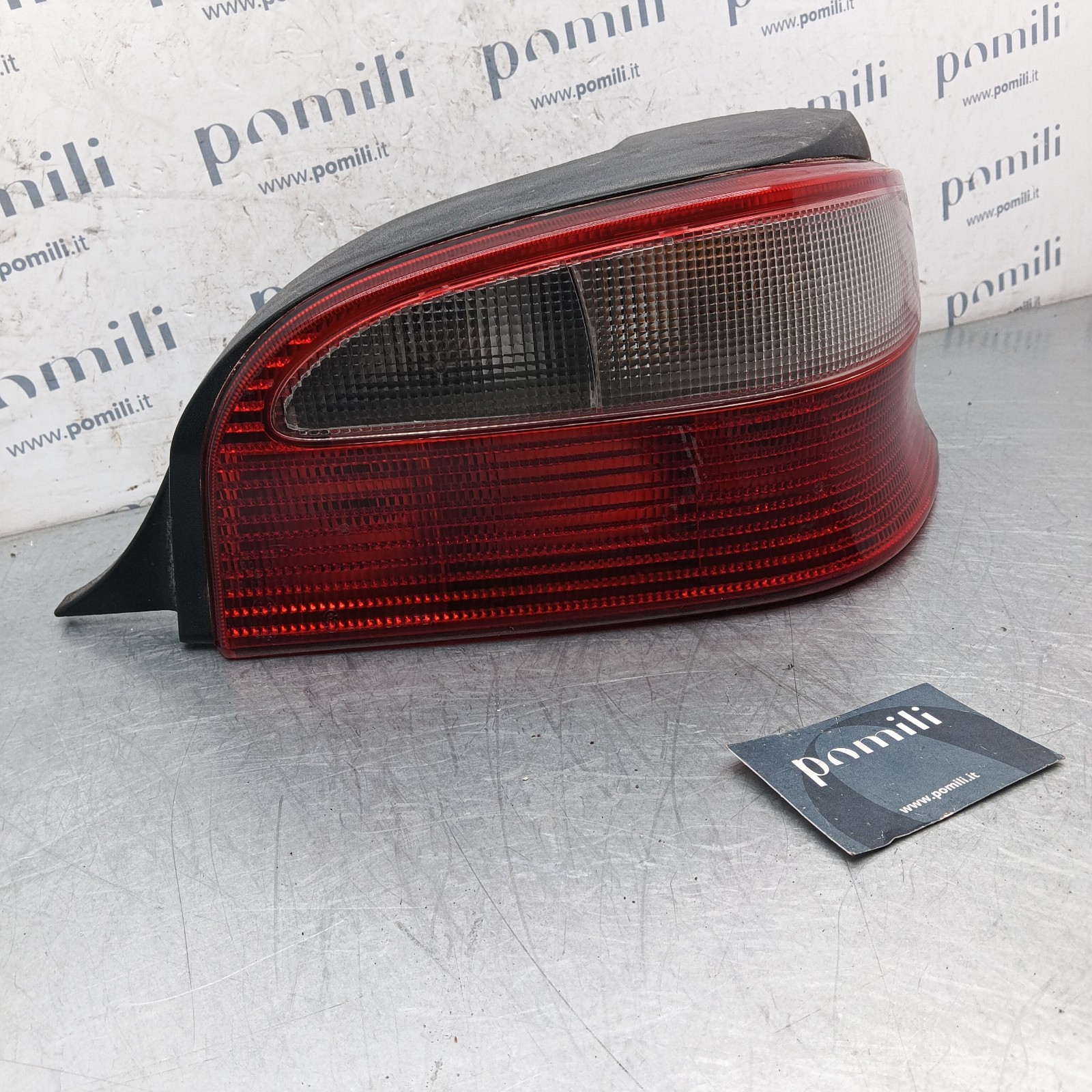Pomili Fanaleria Fanale posteriore destro Citroen Saxò (1996-2003) E29027 usato