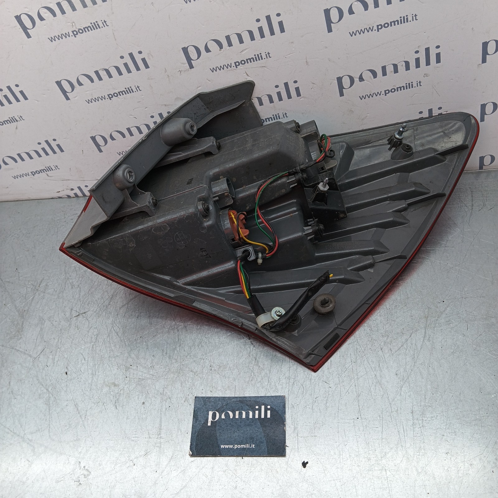 Pomili Fanaleria Hyundai ix20 fanale posteriore sinistro 92401-1K0L