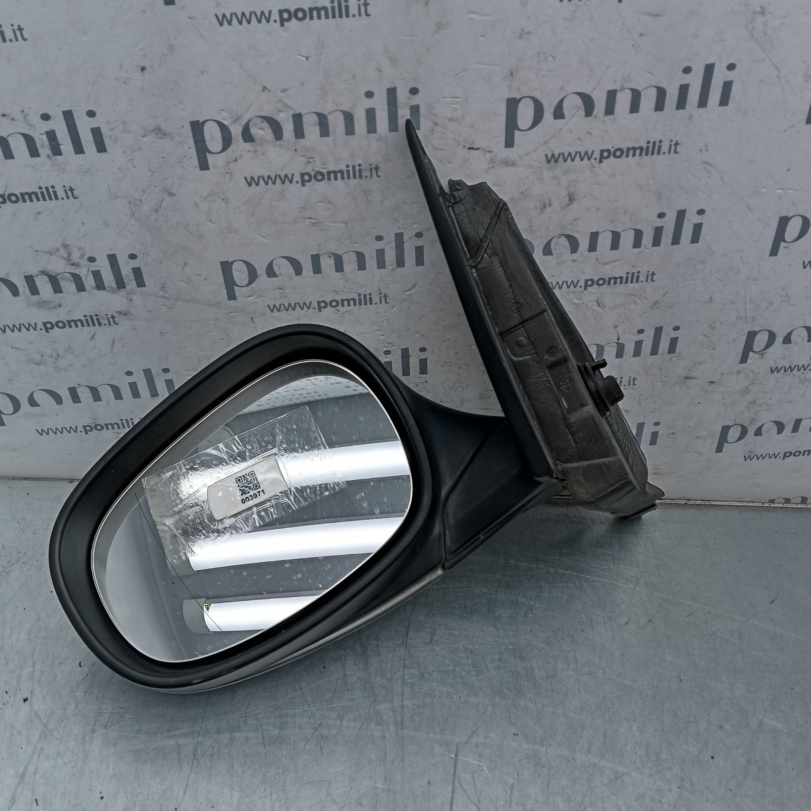 Pomili Cristalli Specchietto retrovisore sinistro BMW S3 (E90) 021017 usato