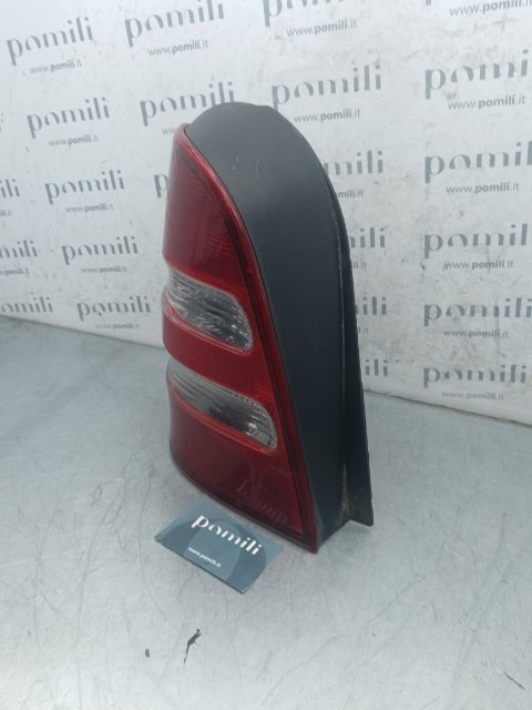 Pomili Fanaleria Fanale post. SX MERCEDES-BENZ Classe A Lunga (V168) (03/01>07/04<) fanale sinistro