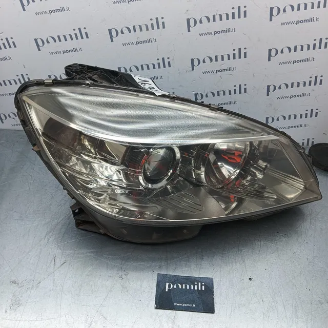 Pomili Fanaleria faro destro Mercedes-Benz Classe C W204 08-340-1130R