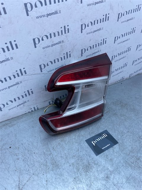 Pomili Fanaleria Fanale posteriore interno S002 Renault Megane 3a Serie