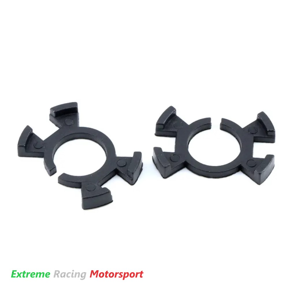 Xtreme Racing Accessori per Illuminazione LED ERM001 adattatori H1 coppia ABS