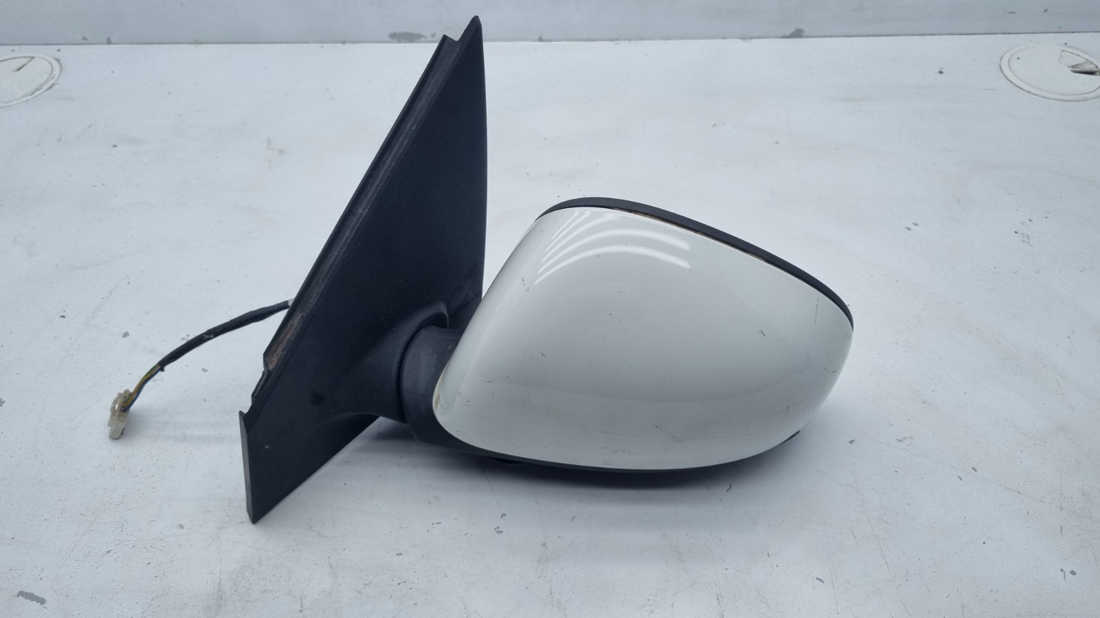 Pomili Cristalli Lancia Ypsilon specchietto retrovisore sinistro usato buono stato