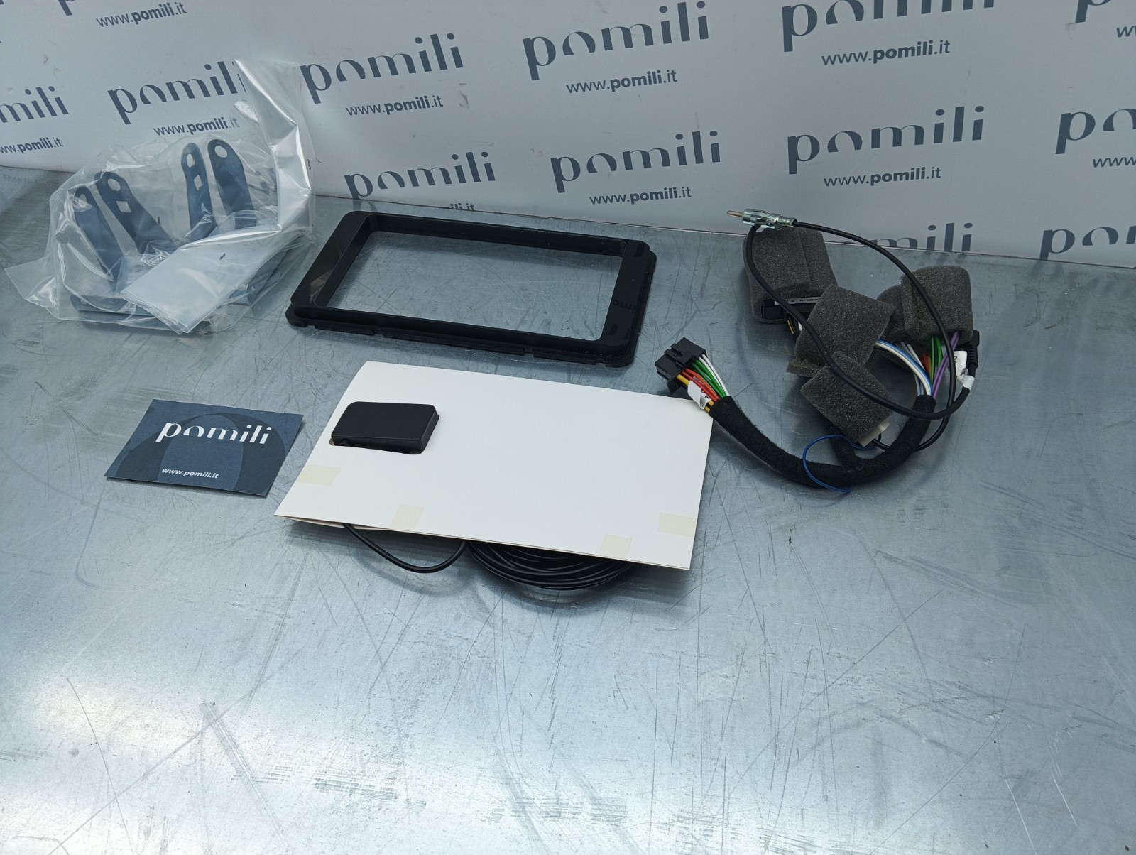 Pomili cavi audio Toyota vari modelli CD-HR-TOY.003AE