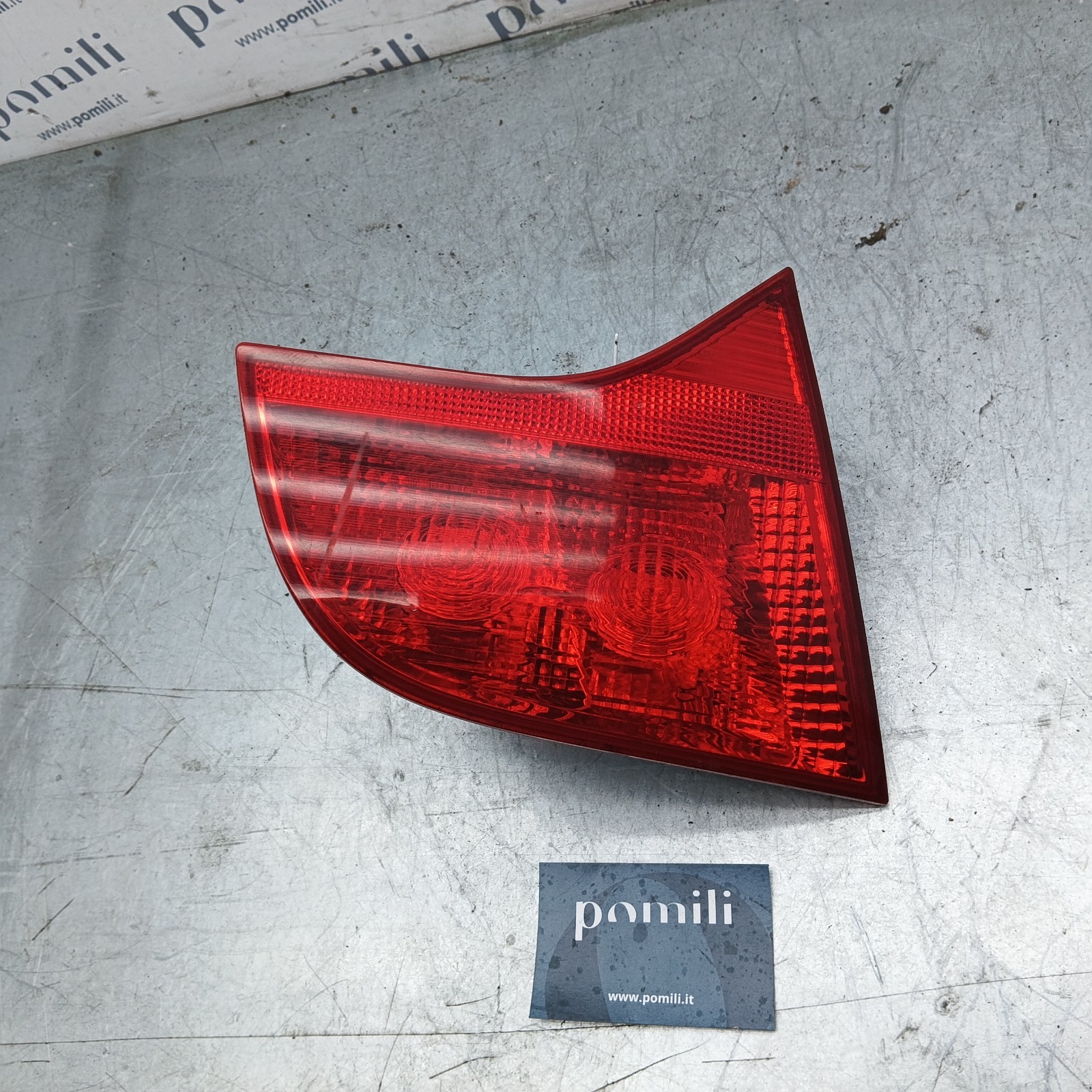 Pomili Fanaleria Fanale posteriore sinistro Audi A4 Avant B7 8ED usato