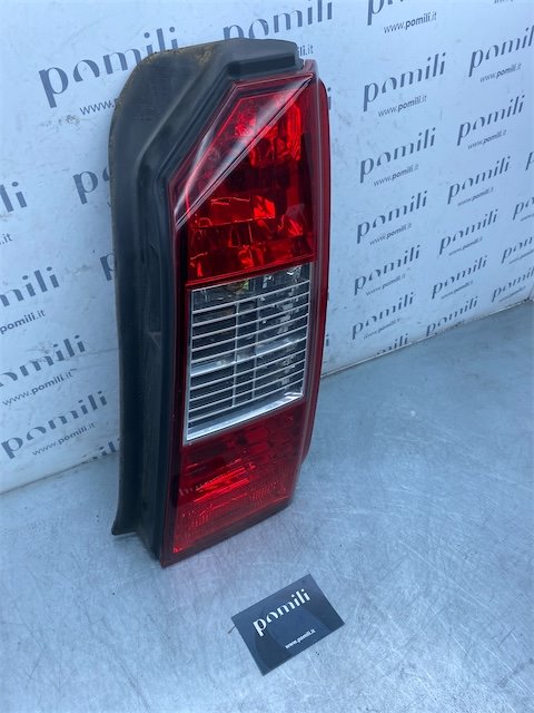 Pomili Fanaleria Fiat Idea fanale posteriore destro 03/08-12/12