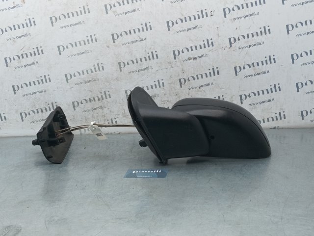Pomili Cristalli retrovisore esterno Fiat Panda Van 33 sinistro