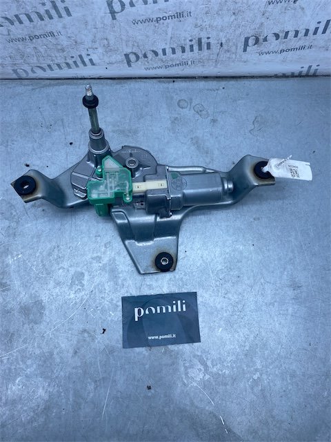 Pomili Cristalli Motorino tergilunotto PEUGEOT 4007 (06/07>) ricambio compatibile