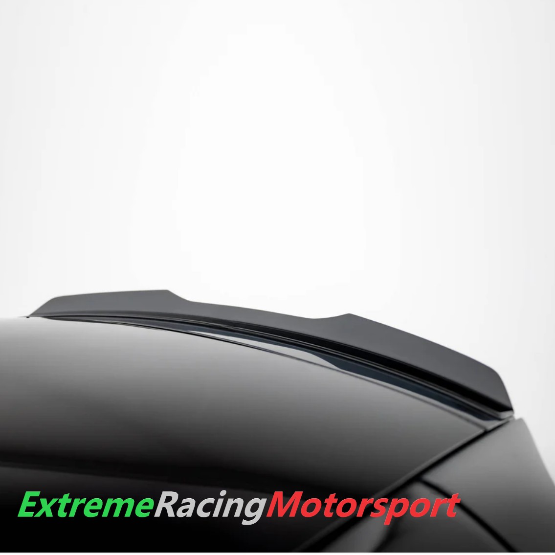 Xtreme Racing Decorazioni Auto e Adesivi Spoiler Lunotto Smart Fortwo 451 Carbon Look