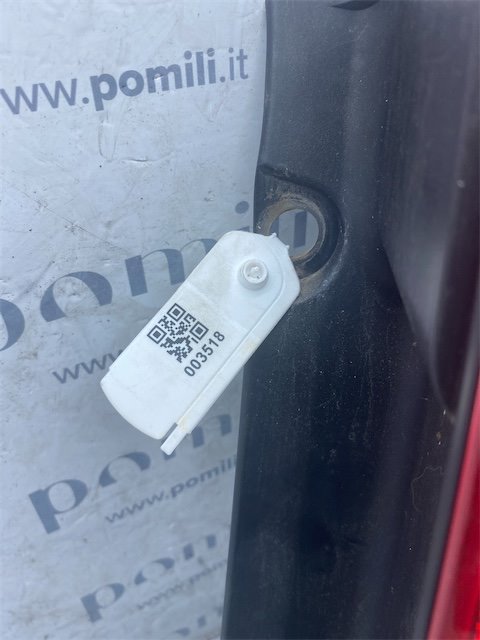 Pomili Fanaleria fanale posteriore destro Fiat Panda Van 33 2012-2018