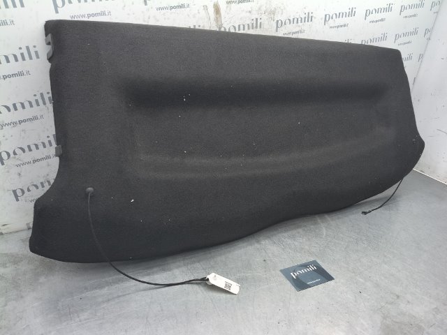 Pomili Rivestimenti interni Citroën C3 2a Serie (A51) ripiano cappelliera