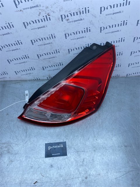 Pomili Fanaleria Fanale posteriore destro Ford Fiesta CCN S002