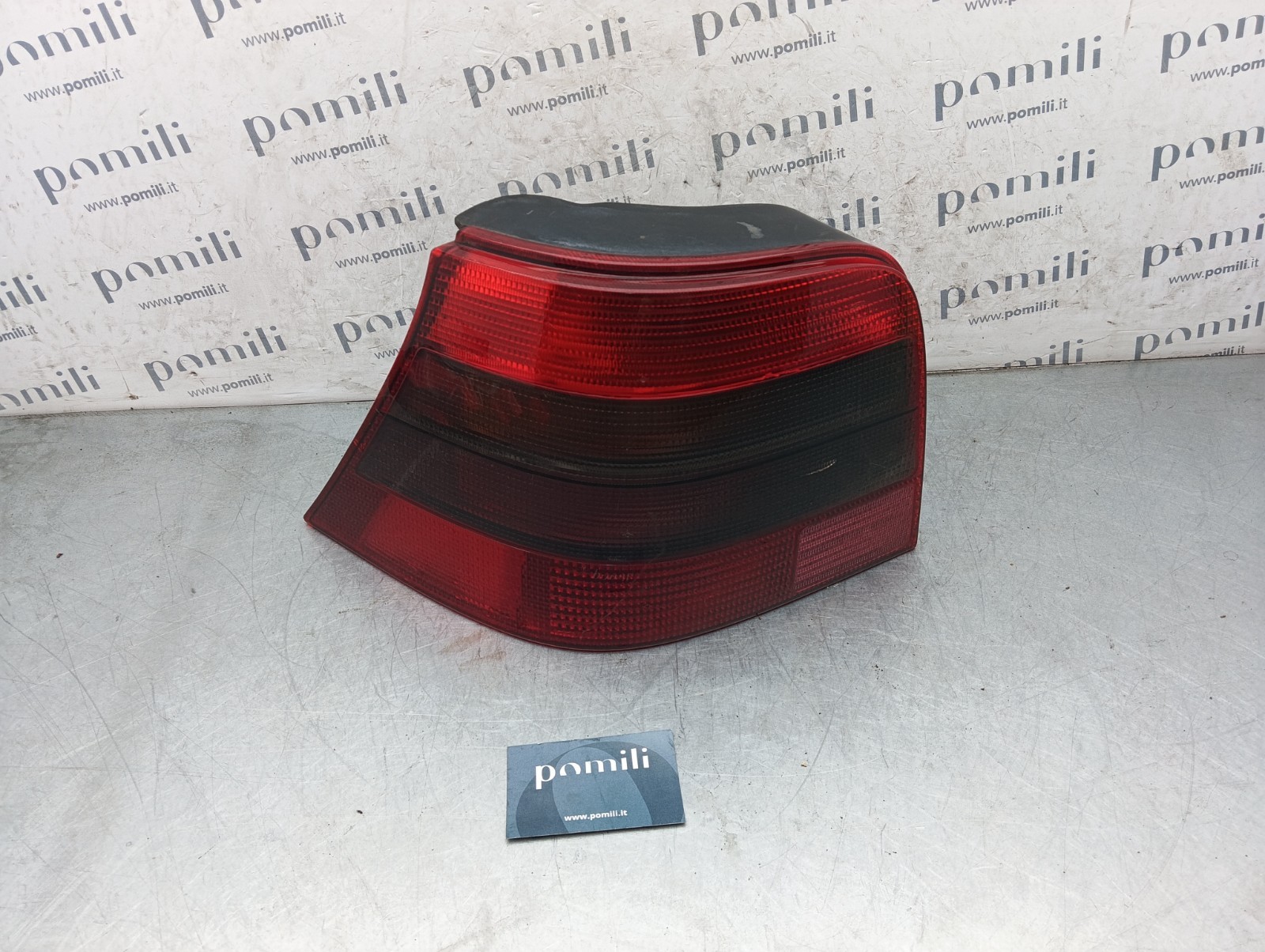 Pomili Fanaleria Fanale posteriore sinistro Volkswagen Golf 4 1J69451119 usato
