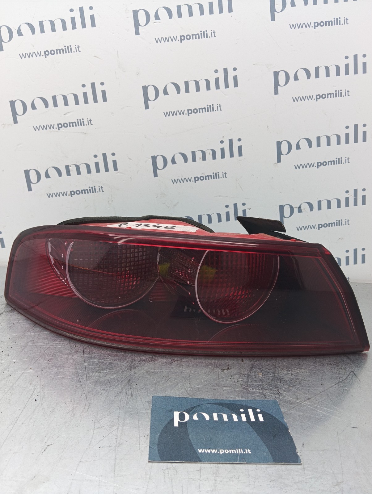 Pomili Fanaleria Fanale posteriore Alfa Romeo 159 destro usato