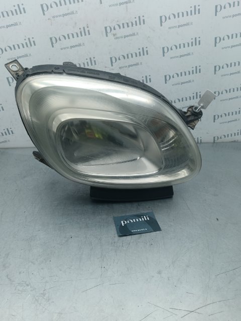 Pomili Fanaleria Fanalino ant. SX FIAT PANDA VAN 33 fanalino anteriore sinistro