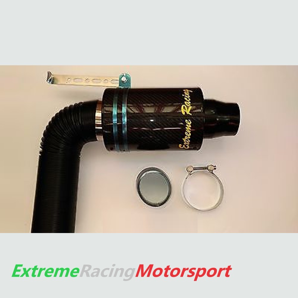 Xtreme Racing Filtri Aria ERM filtro aspirazione diretta in carbonio giallo