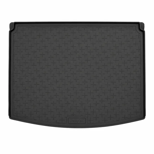 Travall Trunk Liners Jeep Compass vasca baule gomma