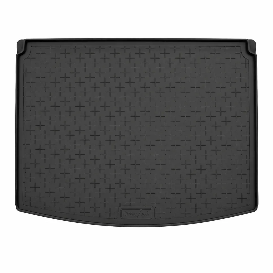 Travall Trunk Liners Jeep Compass vasca baule gomma