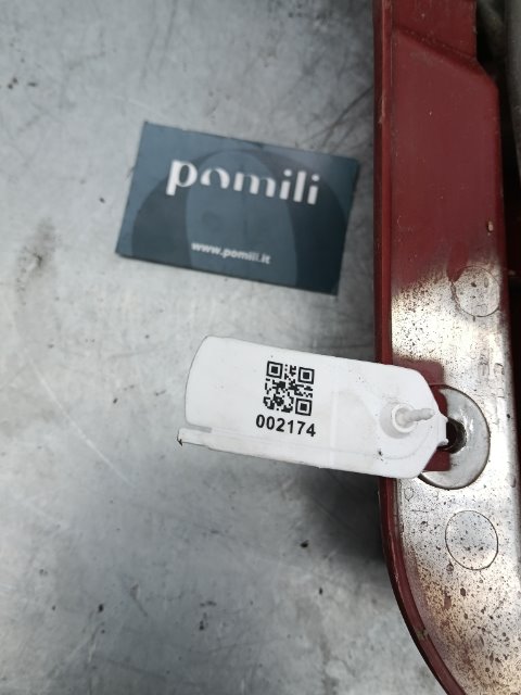 Pomili Fanaleria Kia Picanto I fanale posteriore destro 2004-2008
