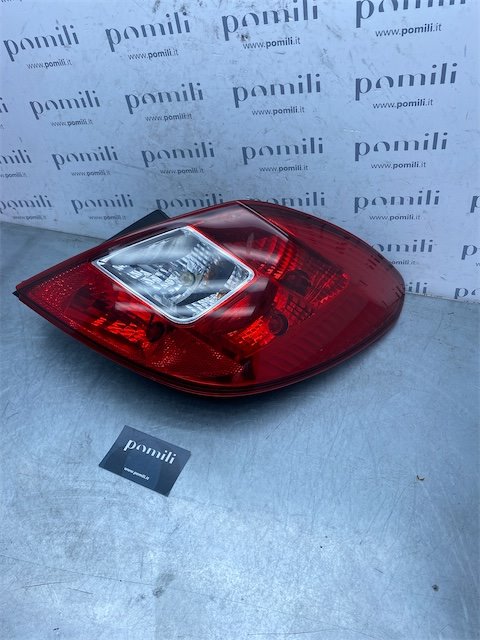 Pomili Fanaleria Opel Corsa S07 fanale posteriore destro