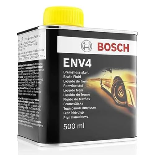 Bosch HCP Sistema frenante ENV4 liquido freni 0,5 L ABS ESP