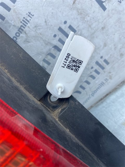 Pomili Fanaleria Volkswagen Lupo 6X fanale posteriore sinistro