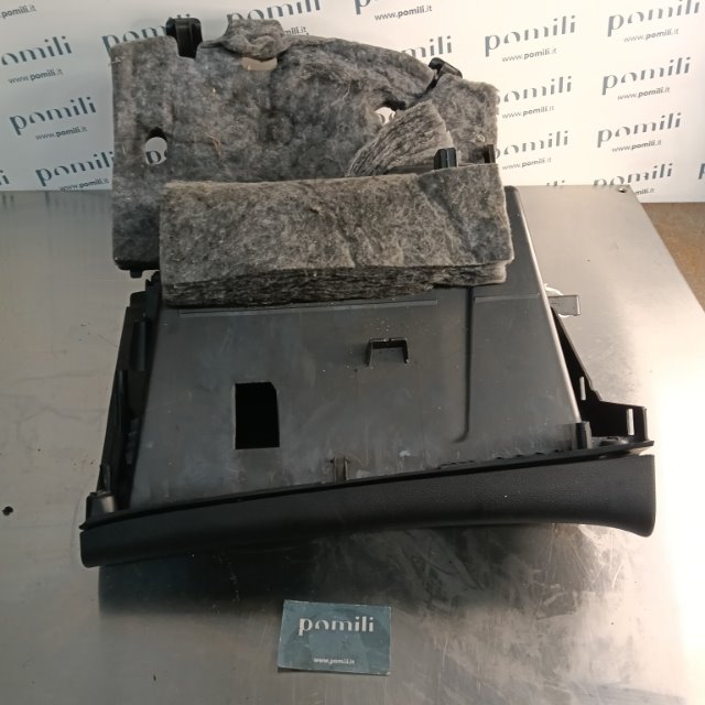 Pomili Rivestimenti interni Portaoggetti cruscotto Opel Astra (P10) (10/09>06/18<)