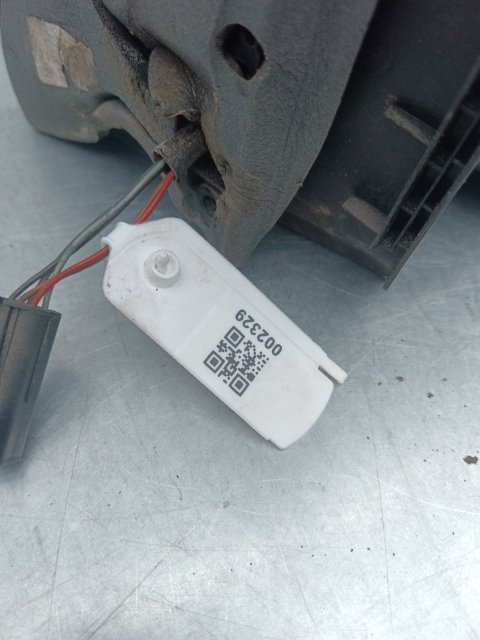 Pomili Cristalli Retrovisore esterno DX Smart Fortwo (A/C451) (01/07>12/11<) destro