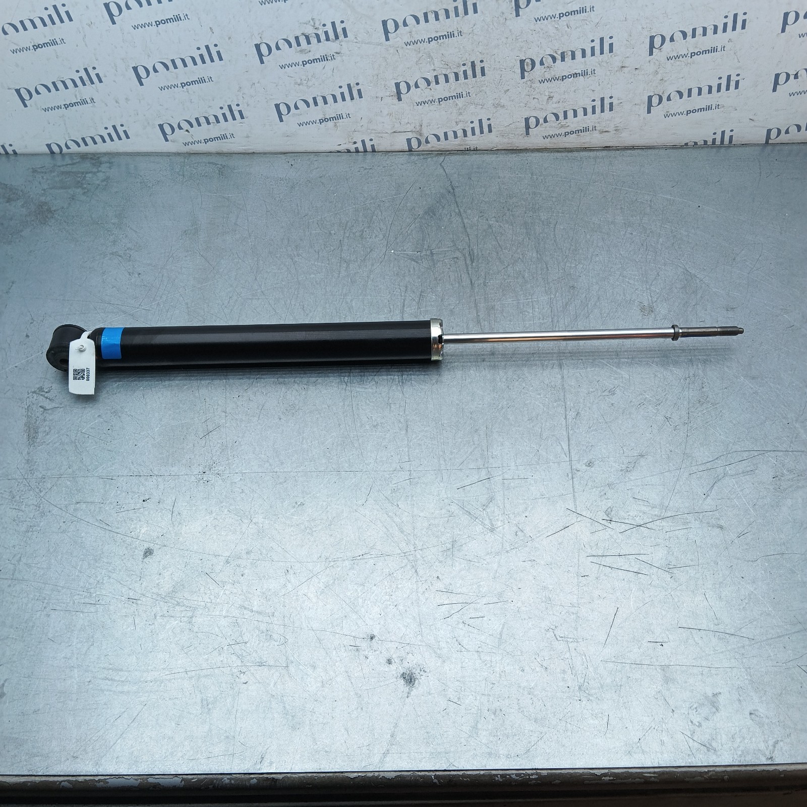 Pomili Sterzo e ammortizzatori Ammortizzatore posteriore Toyota Yaris III nuovo OEM 48530-0D450