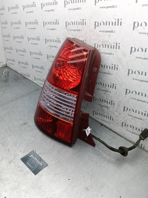 Pomili Fanaleria Kia Picanto 1a Serie fanale posteriore sinistro