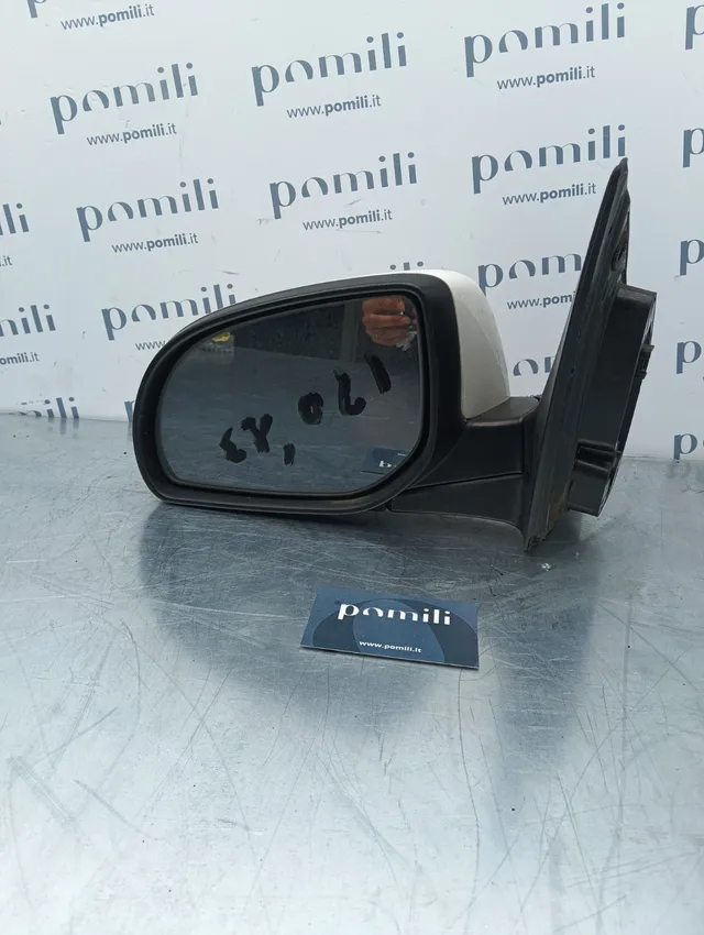 Pomili Cristalli Hyundai i20 specchietto retrovisore sinistro 87630-4P210 usato