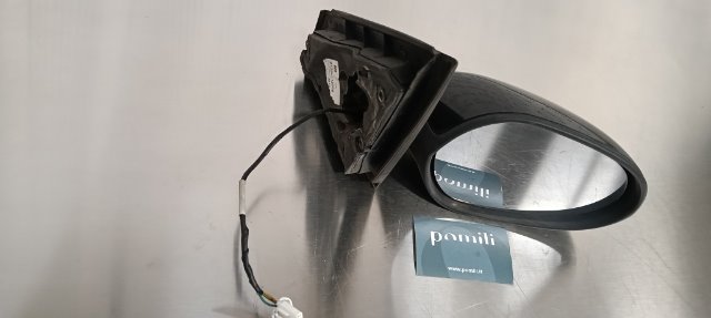 Pomili Cristalli Retrovisore Lancia Ypsilon TE destro elettrico