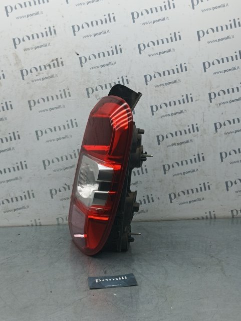 Pomili Fanaleria Fanale posteriore Dacia Duster destro