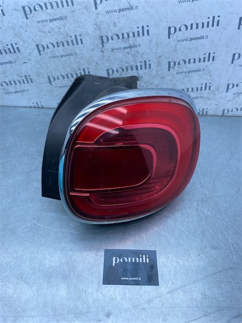 Pomili Fanaleria Fanale posteriore destro Fiat 500L 2012-2018