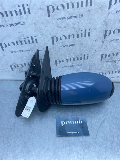 Pomili Cristalli Retrovisore est. SX FIAT 600 (1E) (07/05>12/11<) sinistro