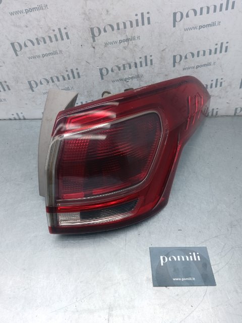 Pomili Fanaleria Ford B-Max CB2 07/12 fanale posteriore destro