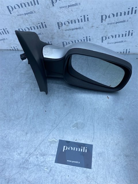 Pomili Cristalli retrovisore Renault Clio 3a Serie destro elettrico