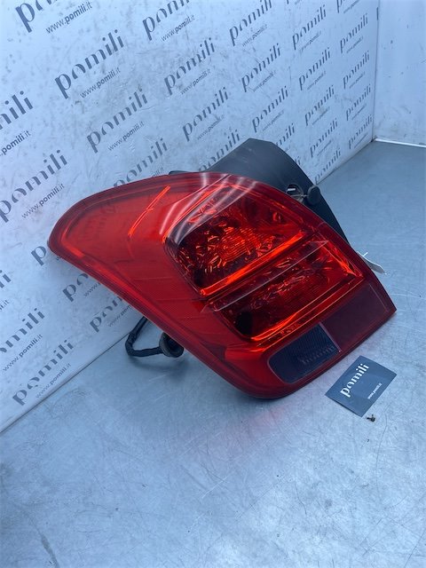 Pomili Fanaleria Chevrolet Trax fanale posteriore sinistro dal 2013