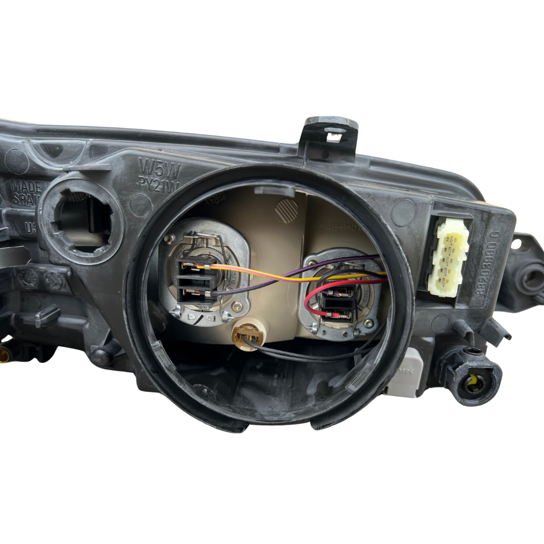 Sara Autoricambi Fanaleria 086647 fanale anteriore sinistro Peugeot 306 93-03
