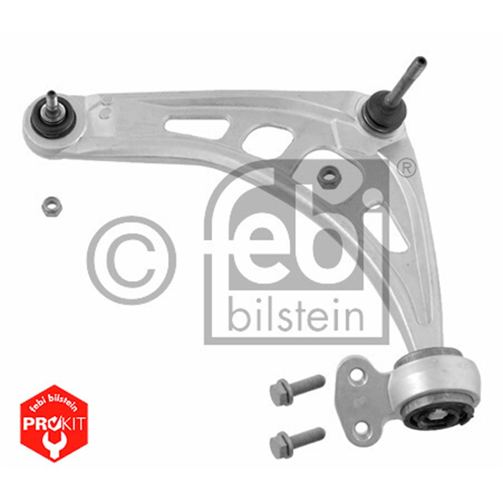 febi bilstein Sterzo e sospensione 18802 braccio sospensione anteriore sinistro