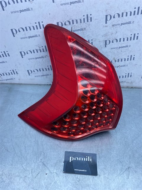 Pomili Fanaleria Fanale post. parte est. SX S001 PEUGEOT 3008 (04/09>10/13<) sinistro