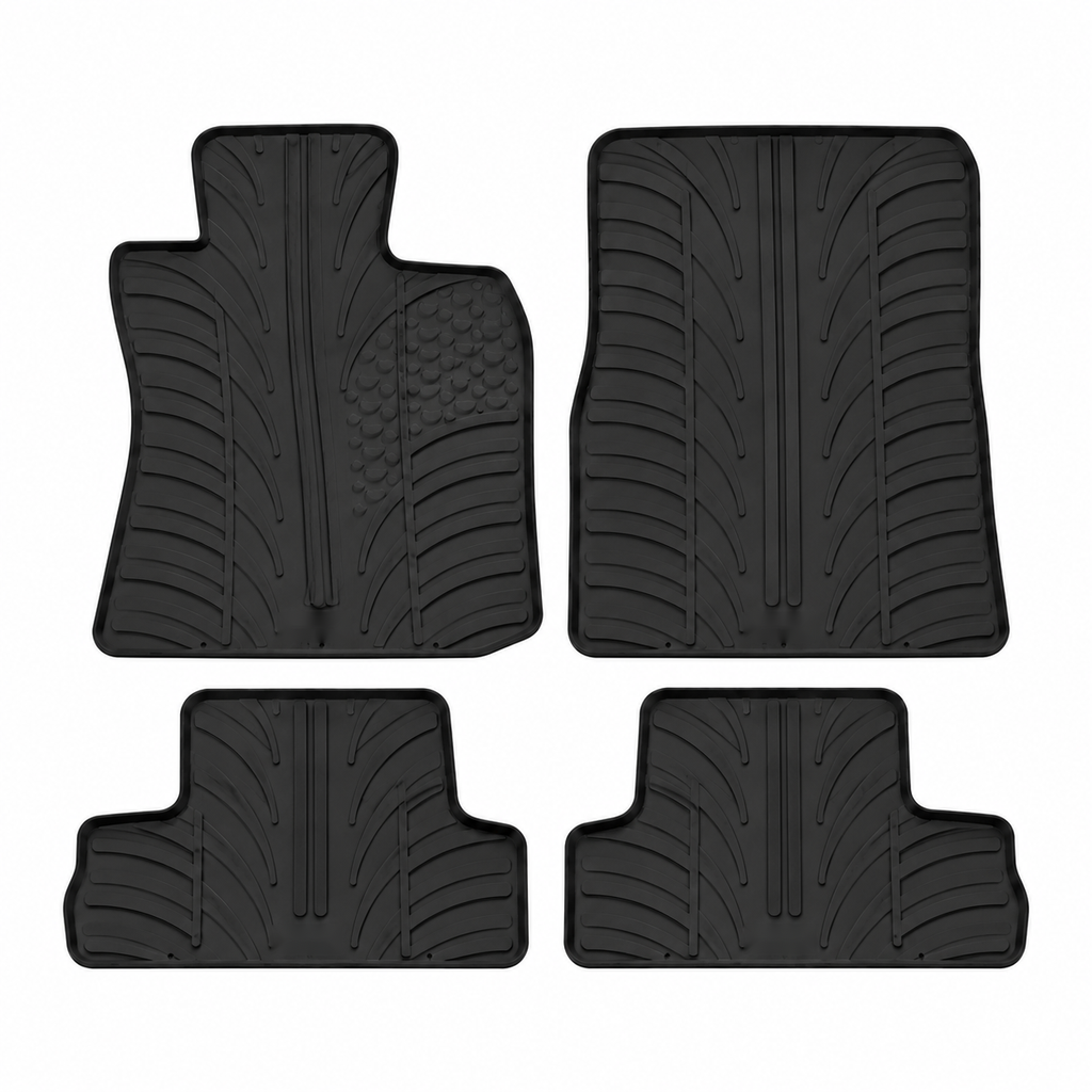 Travall Car Mats Honda Civic (2005-2011) tappetini auto in gomma