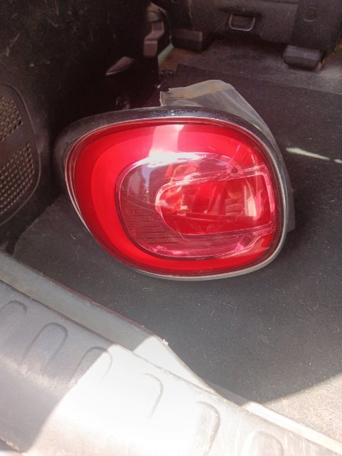 Pomili Fanaleria Fiat 500L (73) fanale posteriore sinistro
