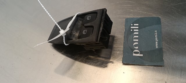 Pomili Rivestimenti interni Interruttore alzacristalli Smart Fortwo A/C451 anteriore sinistro