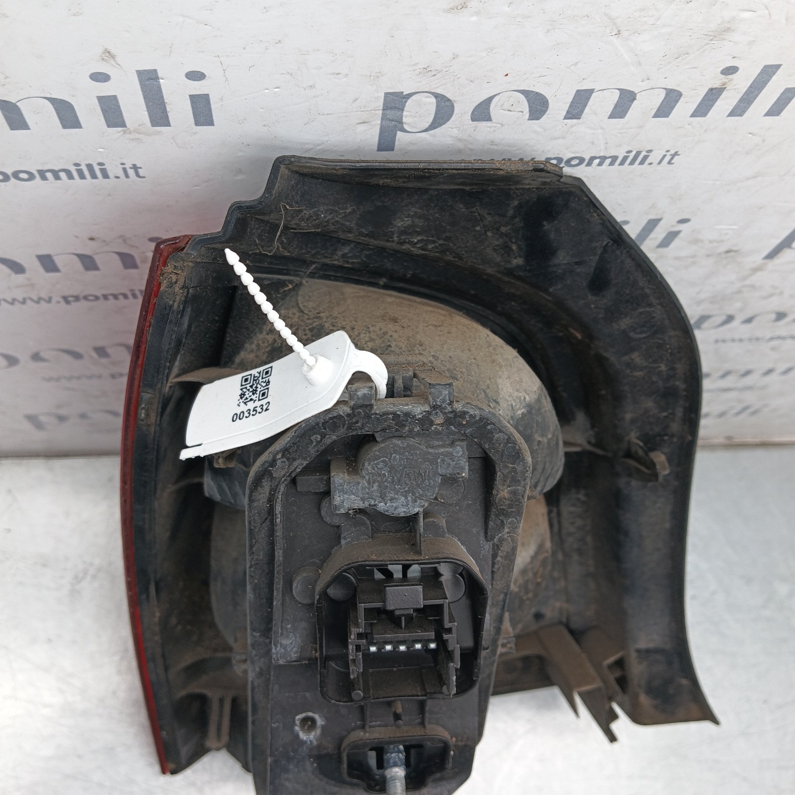 Pomili Fanaleria Renault Twingo II fanale posteriore destro usato