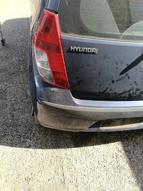 Pomili Fanaleria Fanale posteriore sinistro Hyundai i10 2008-2014