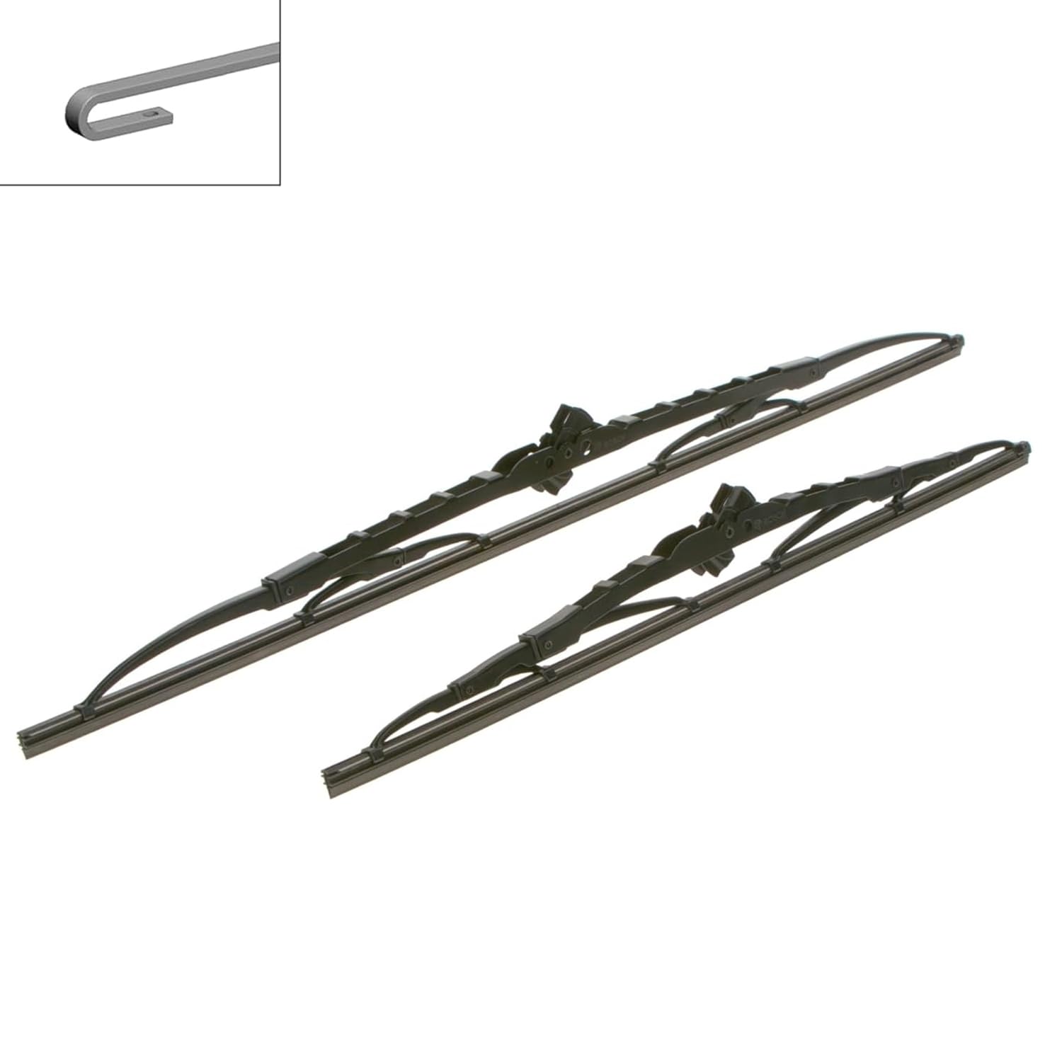 Bosch HCP Spazzole tergicristallo 3397010405 Twin spazzole anteriori 2 pezzi