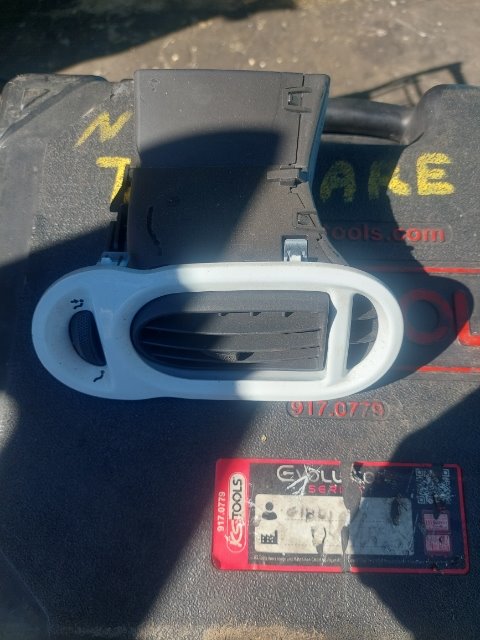 Pomili Climatizzazione RENAULT MODUS 2a Serie bocchetta aria laterale destra cruscotto