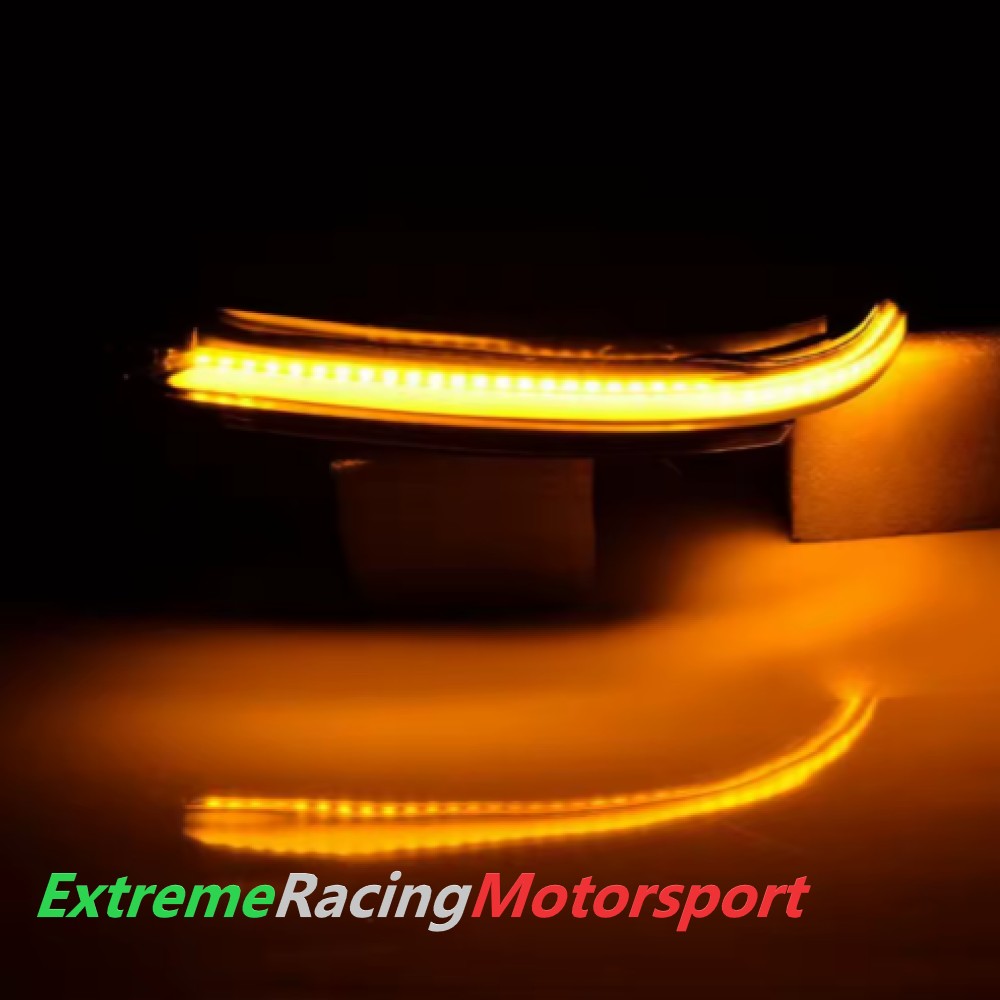Xtreme Racing Indicatori di Direzione LED Audi RS4 13-14 frecce fumè 2 pezzi